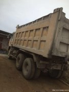 【南宁二手泥头车】2011年红岩金刚290--6.8万