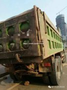【南宁二手泥头车】2014年豪沃336--24.8万