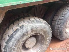 【南宁二手泥头车】豪沃336-13年-19万