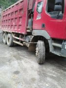 【南宁二手泥头车】2013年11月霸龙340-面议