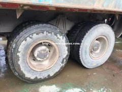 【南宁二手泥头车】2014年7月豪沃340-面议