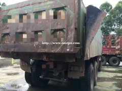【南宁二手泥头车】2014年7月豪沃340-面议