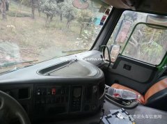 【南宁二手泥头车】2013年12月重汽豪沃--21万