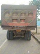 【南宁二手泥头车】2013年豪沃336--13万