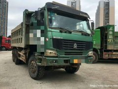 14年精品豪沃车