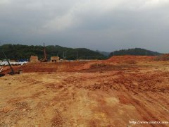 龙光地产 4号地块80万方