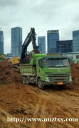 转让霸龙自卸泥土车☞准新车还要18期贷款