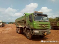 霸龙 渣土车 剩余10期贷款