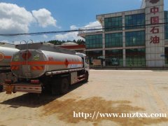 中国石油 泰斗油车 【工地车队合作】