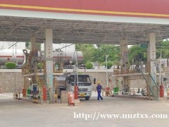 中国石油 泰斗油车 【工地车队合作】