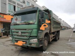 豪沃380，16年的车27.8万