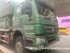 泥头车车队，承接各种土方工程。找良庆区江南区工地包场！