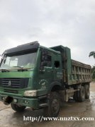 个人正常开工的泥头车15年车，刚验垃圾证刚买商业险