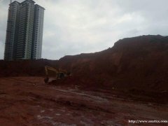 龙光1号、4号工地重新开工啦！