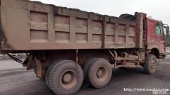 2010年11月份，豪沃车