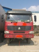 豪沃300，15年5月提车，自己开车保养车况，特