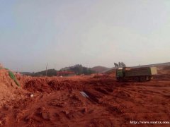 路桥.锦锈新城（二期）工地开工啦