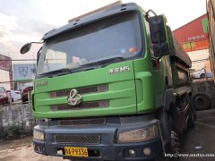 精品M5霸龙渣土车-面谈