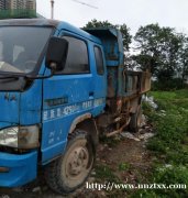 空车 欢迎联系拉货 各种砂石水泥泥土等各种货物