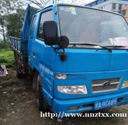曾司机 专业承接运输建筑垃圾 沙 红砖
