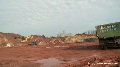 锦锈新城二期因广西60大庆及雨期停要，现重新开工啦
