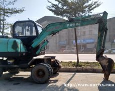 鑫豪XH70L轮胎式多功能装卸机 欢迎来电联系