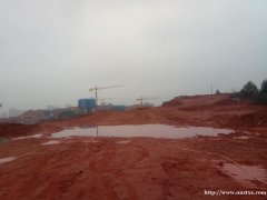 路桥.锦锈新城（二期）11-2地块开工啦