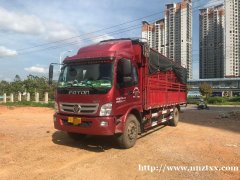 6米8高栏车