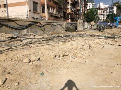 中国银行津头生活区旧改工程