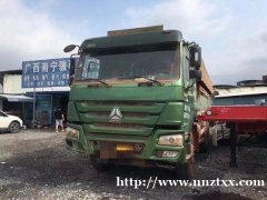 5.6米渣土车