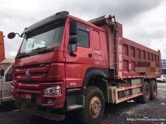6米豪沃车