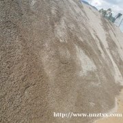大量低价出售机制砂